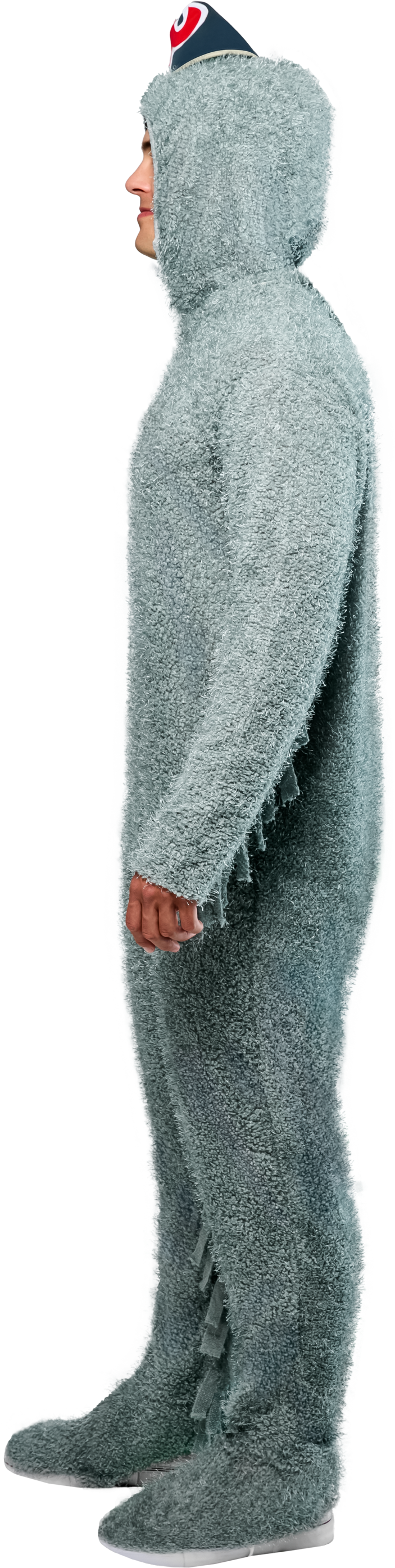 Wizard of Oz Flying Monkey Deluxe Men's Costume