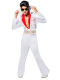 Elvis Classic Adult Costume - Elvis Presley