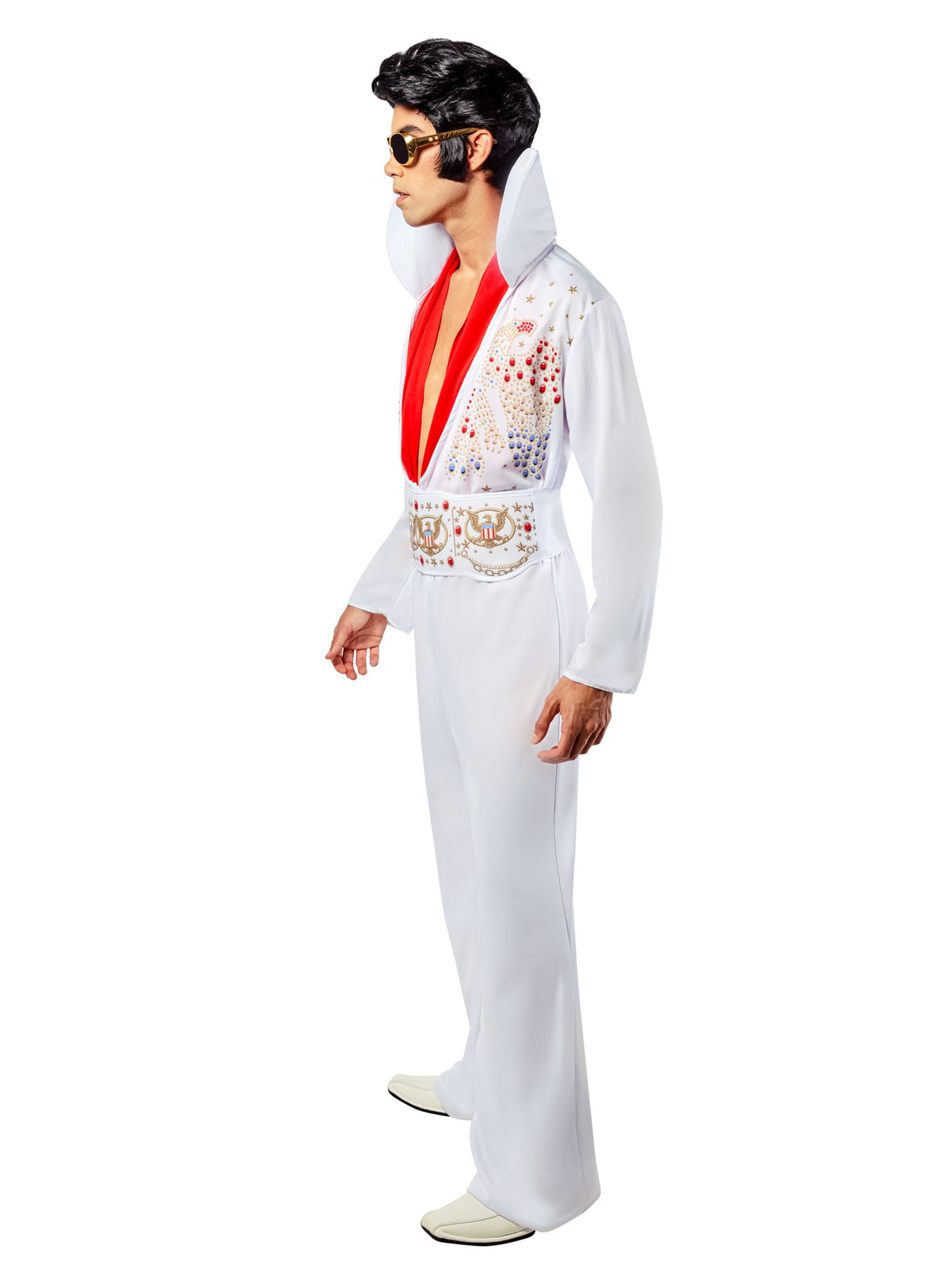 Elvis Classic Adult Costume - Elvis Presley