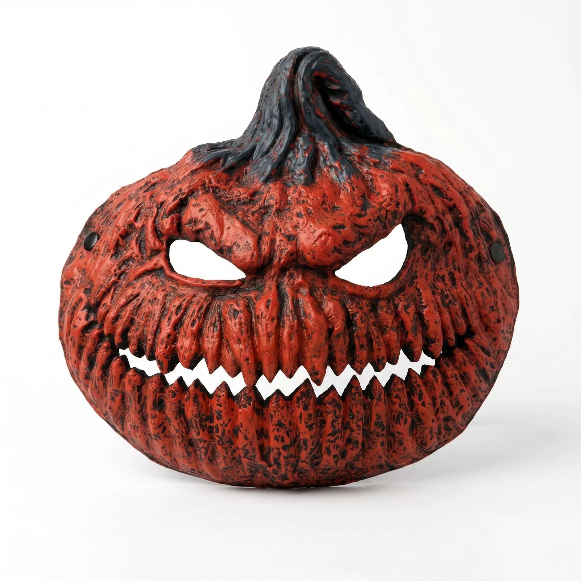 Halloween Pumpkin Mask Decoration