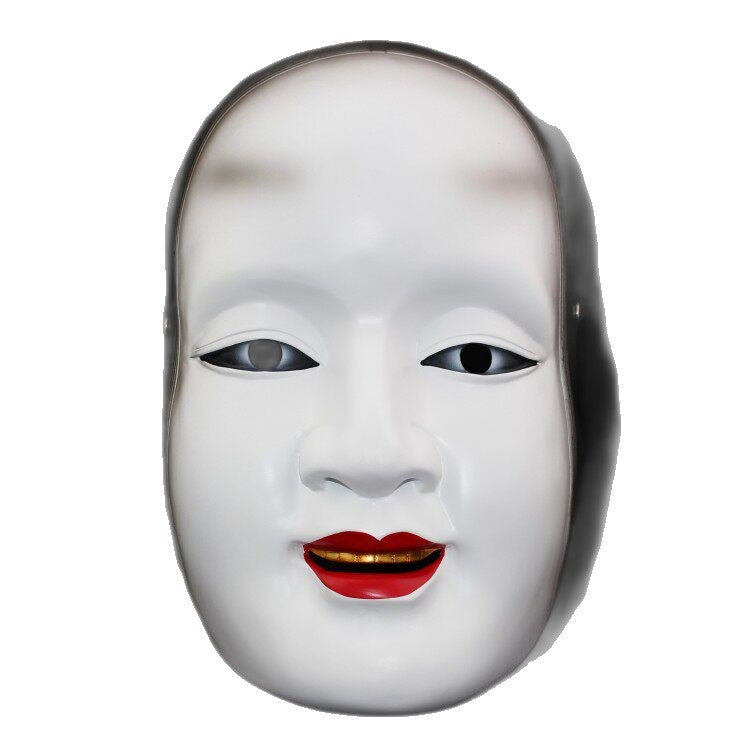 Halloween Resin Classic Party Costume Mask