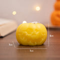 Halloween Pumpkin Aromatherapy Candle Decoration