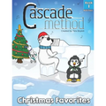 Cascade Method Christmas Favorites Book 1 Black Keys by Tara Boykin: Top Favorite Christmas Songs for Beginner Pianists Using Black Keys on Piano Teac - Paperback