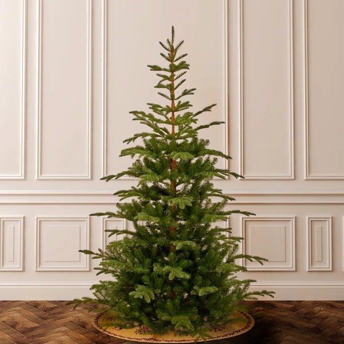 7.5 ft Norwegian Spruce Unlit Artificial Christmas Tree