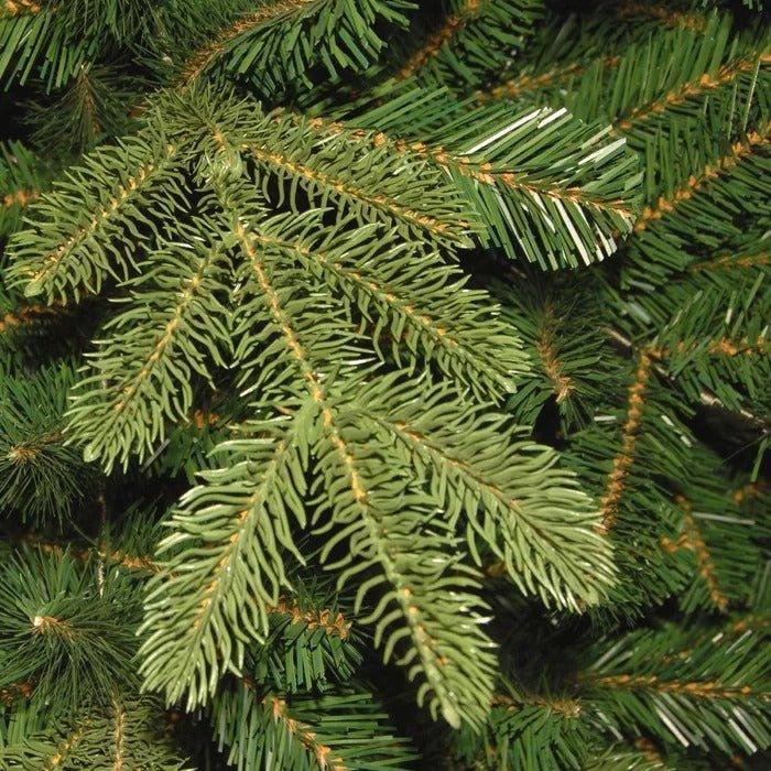 7.5 ft Norwegian Spruce Unlit Artificial Christmas Tree
