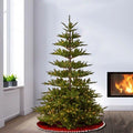 7.5 ft PowerConnect Glenwood Fir Pre-Lit Christmas Tree