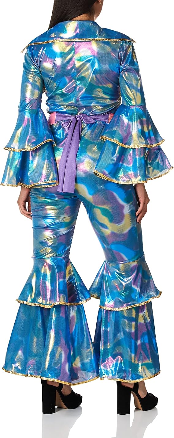 Adult Women's 70s Disco Mama Costume