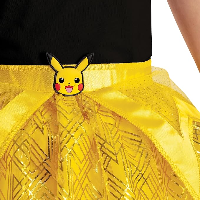 Pikachu Instant Tutu Kit - Child