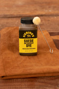 Suede Leather Dye Fiebing's 118 ml. Brown