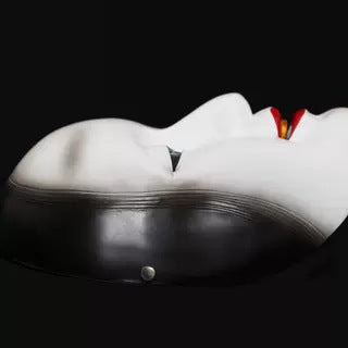 Halloween Resin Classic Party Costume Mask