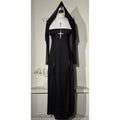 Women's Wear Role Playing Halloween Nun