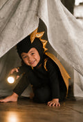 Black Dragon Costume