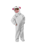 Toddler Polar Bear Costume