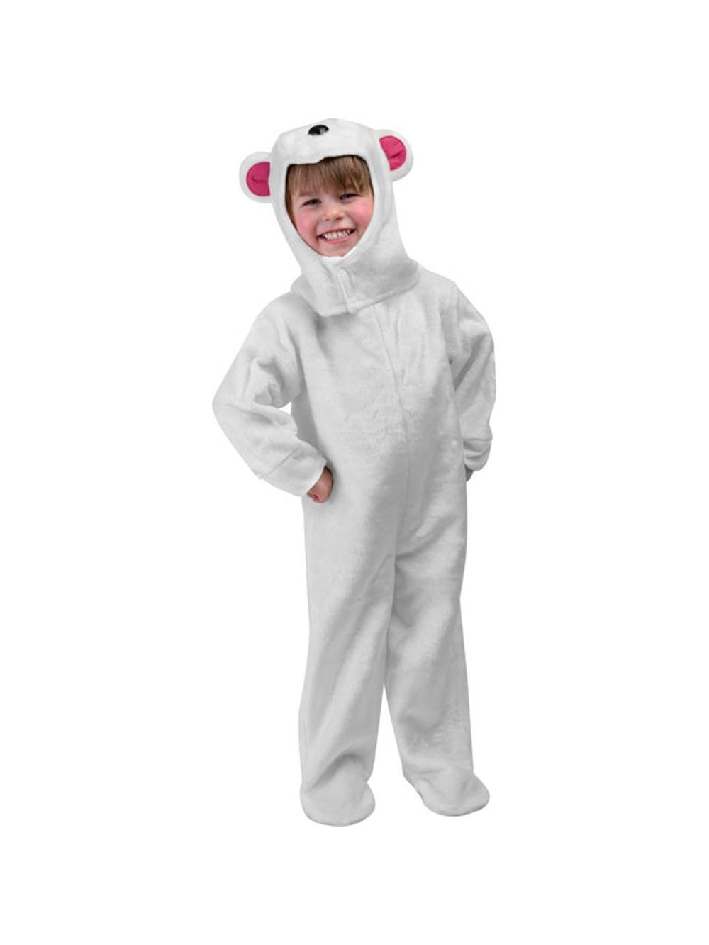 Toddler Polar Bear Costume