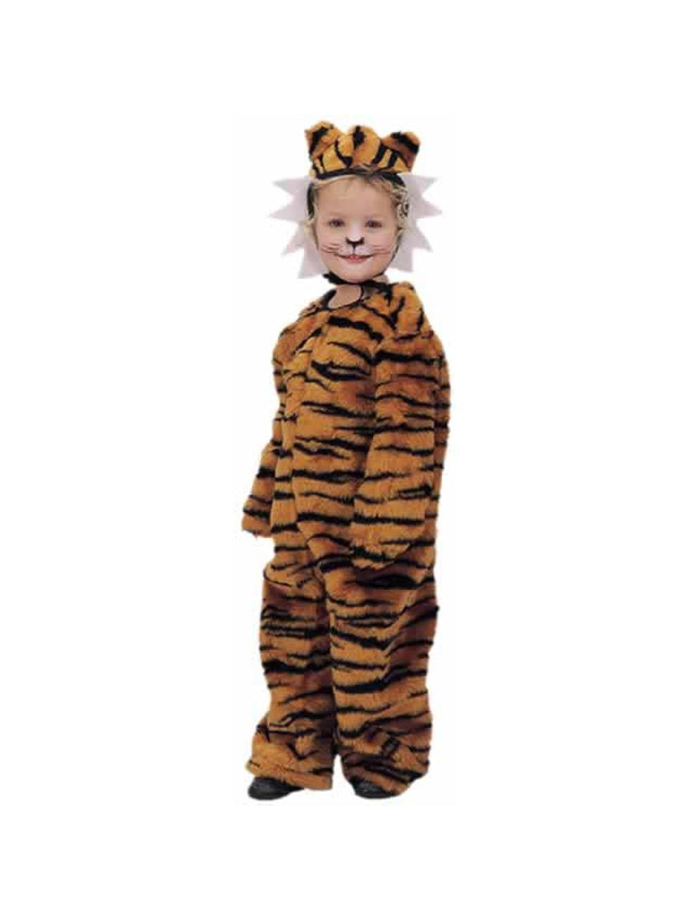 Toddler Tiger Costume