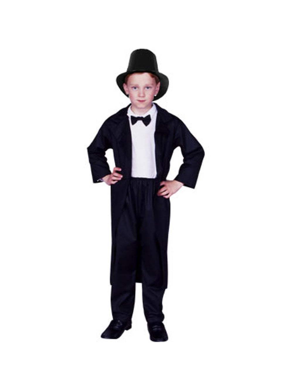 Child Abe Lincoln Costume
