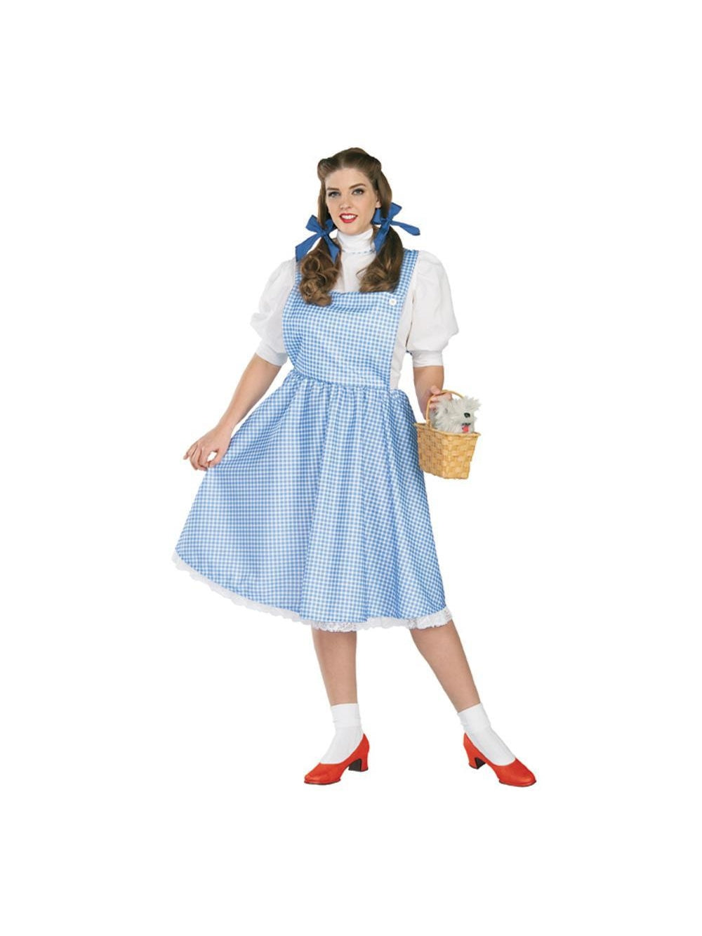 Adult Dorothy Costume