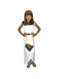 Child White Cleopatra Costume