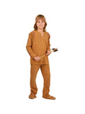 Child Faux Indian Boy Costume
