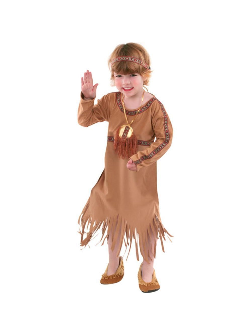 Child Indian Princess Costume