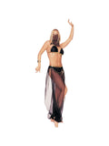 Women's Sexy Midnight Coin Dancer Halloween Costume