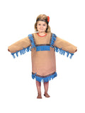Toddler Native Indian Girl Costume