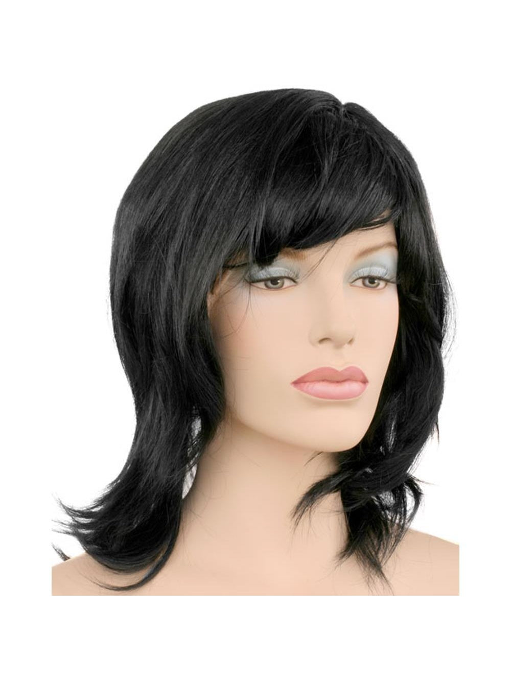 Adult Spanish Lady Wig