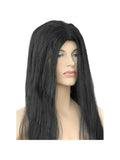Adult Black Witch Wig