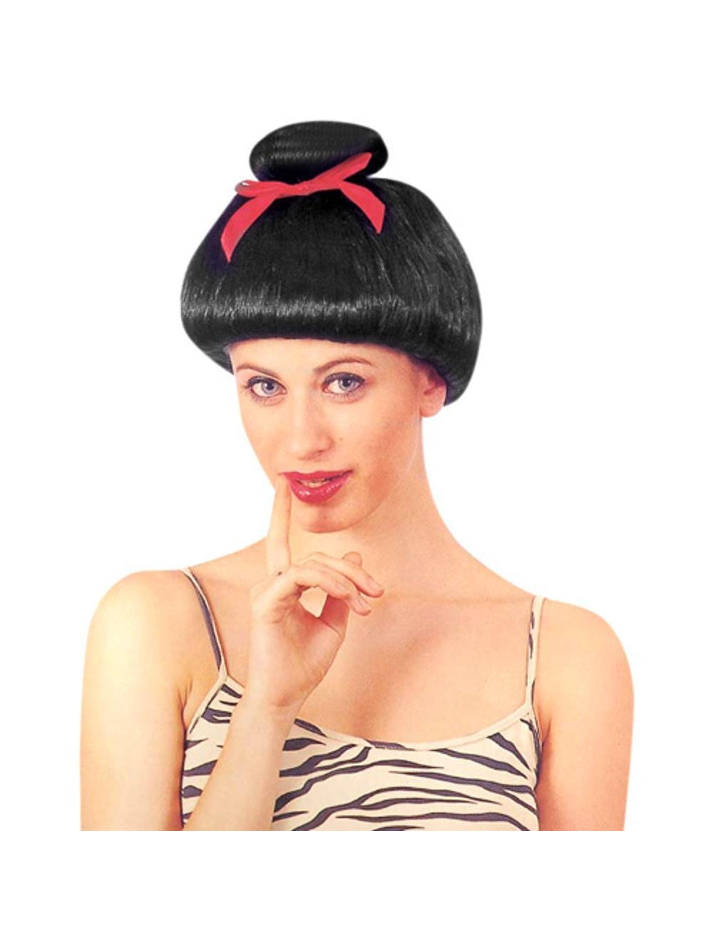 Adult Japanese Giesha Lady Wig