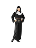 Adult Modest Nun Costume