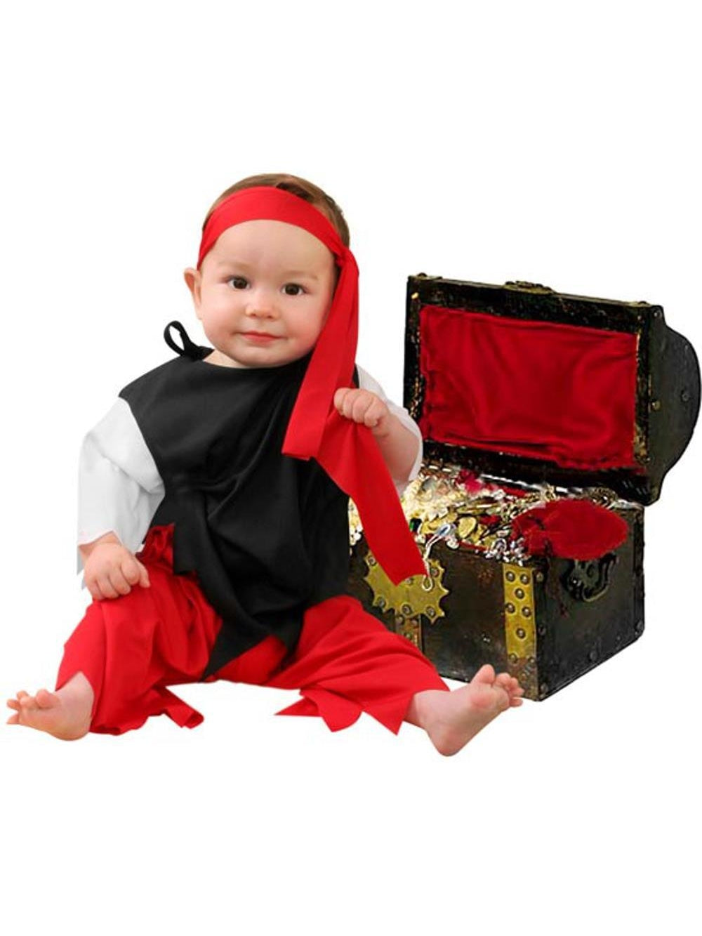 Infant Pirate Costume