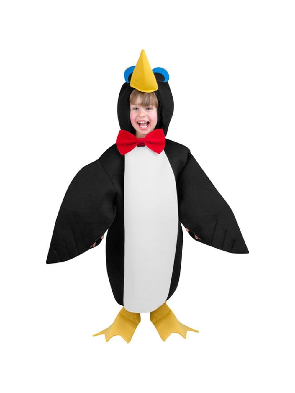 Toddler Penguin Costume