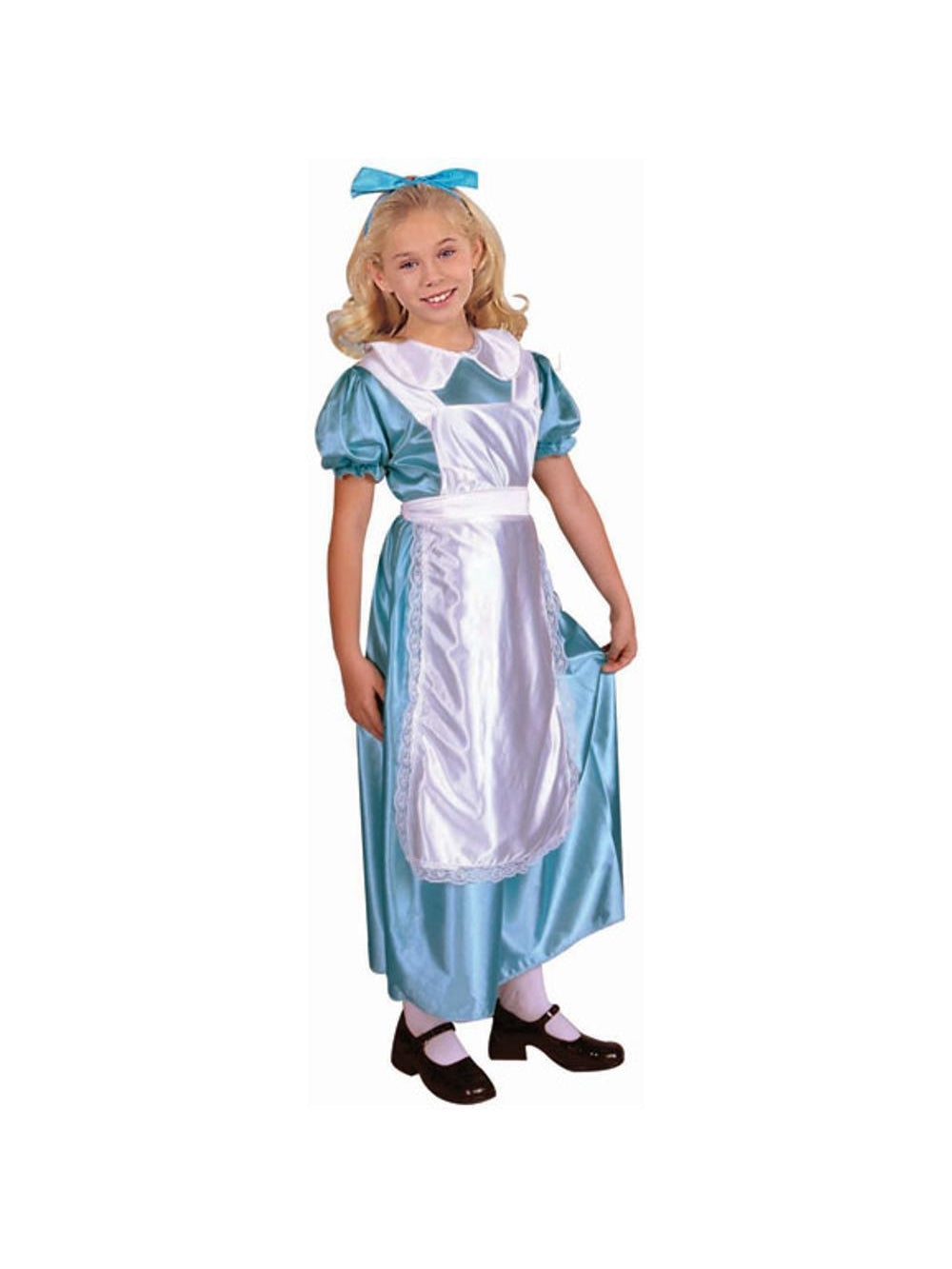 Child Alice Dress Costume