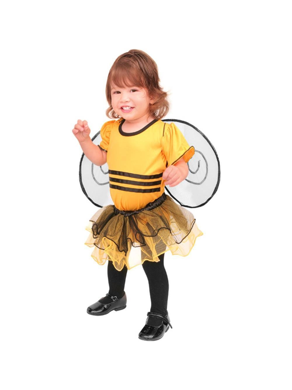 Child's Beautiful Bumble Bee Costume