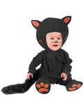 Infant Black Cat Costume