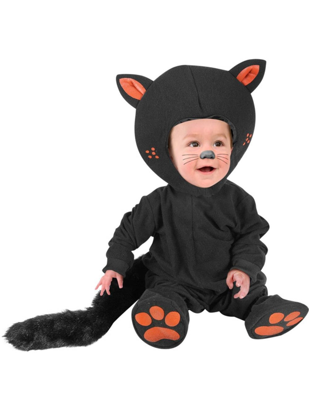 Infant Black Cat Costume