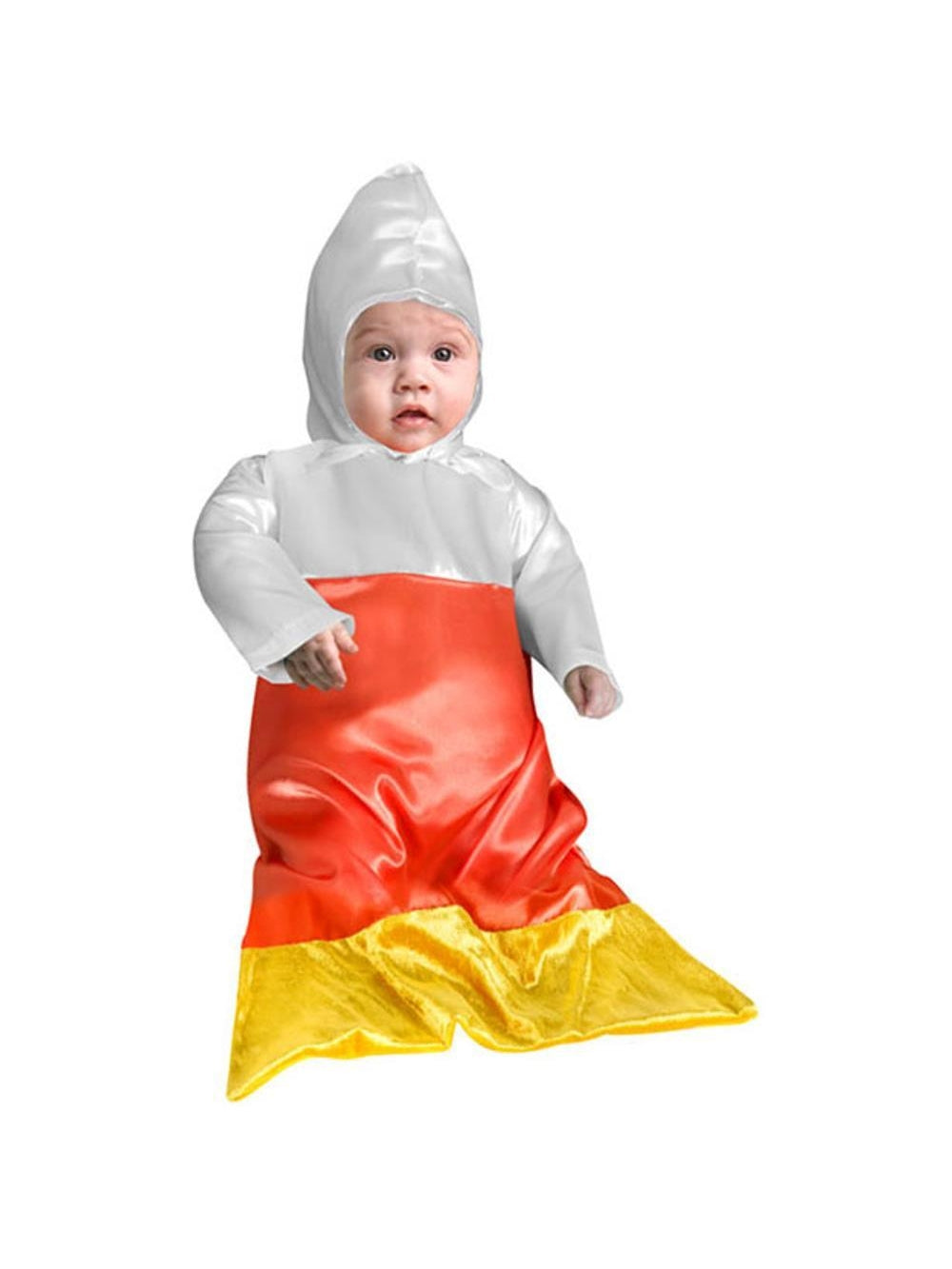 Baby Candy Corn Costume