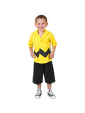 Child Comic Strip Character Costume