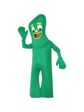 Funny, Green Clay Man Child Costume