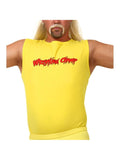 Adult Wrestling Champ Hulk Style Shirt