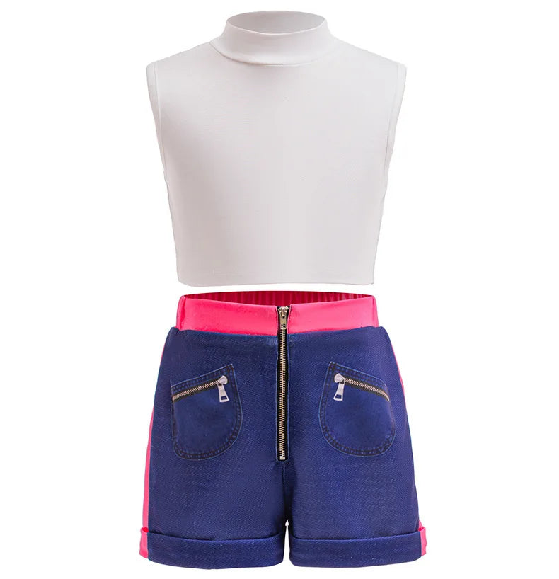 Girls Fashion Cosplay Costume – Party & Performance Outfit