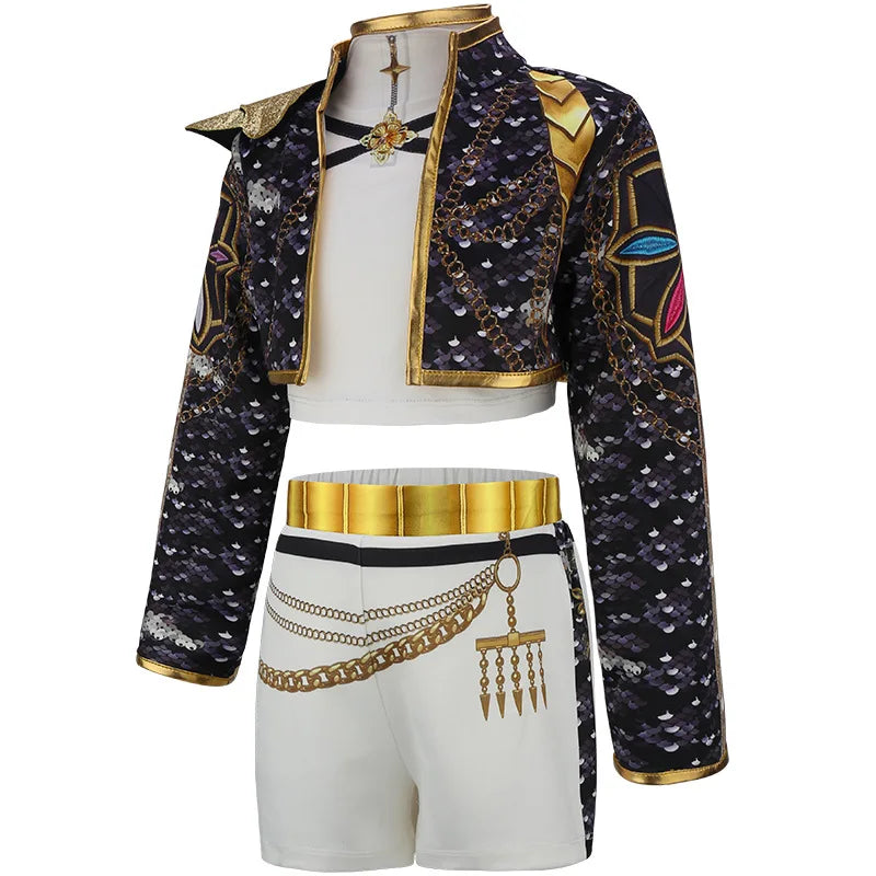 Girls Fashion Cosplay Costume – Party & Performance Outfit
