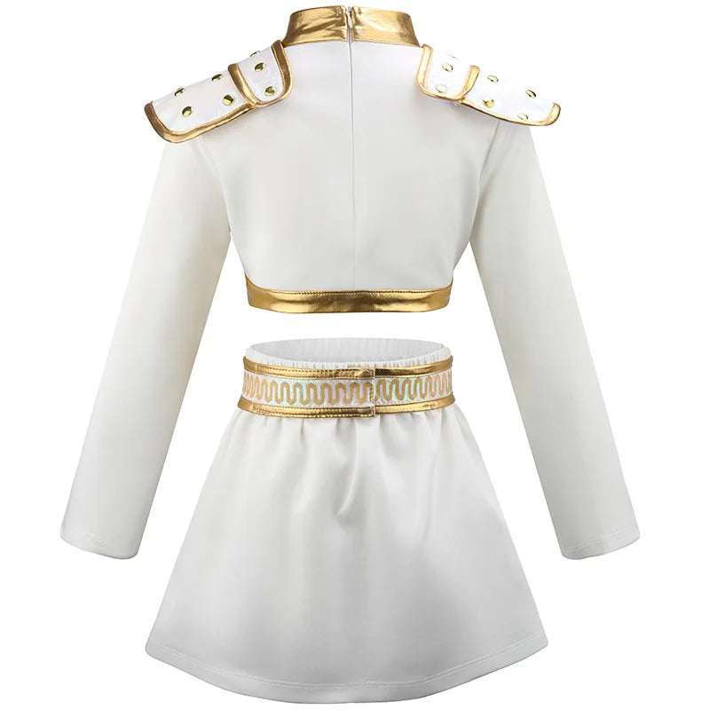 Girls Fashion Cosplay Costume – Party & Performance Outfit
