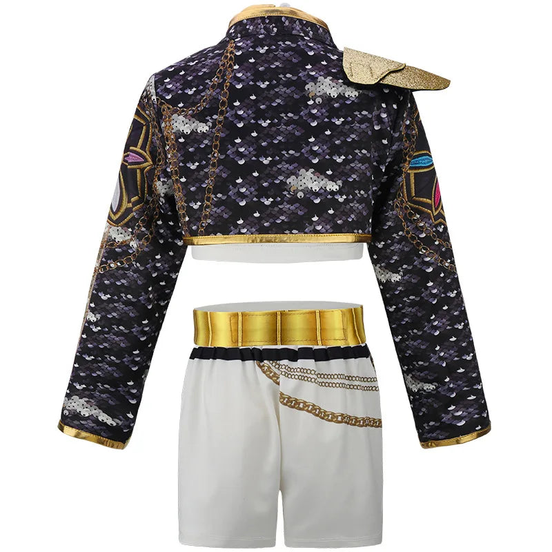 Girls Fashion Cosplay Costume – Party & Performance Outfit
