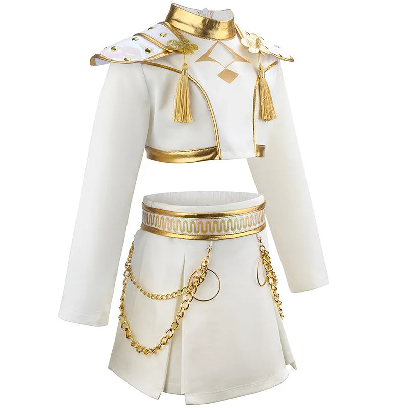 Girls Fashion Cosplay Costume – Party & Performance Outfit