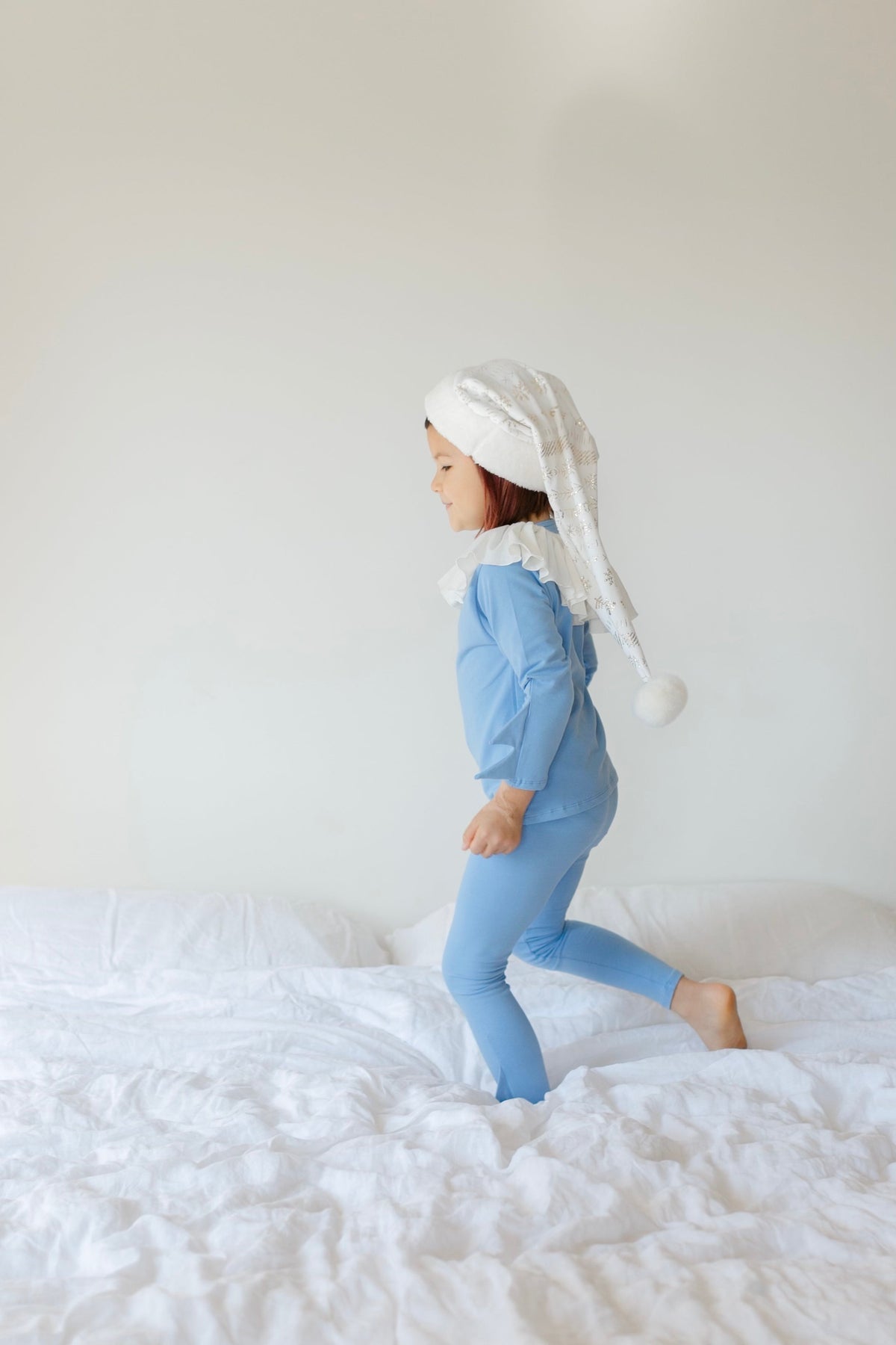 Blue Hanukkah Elf Costume