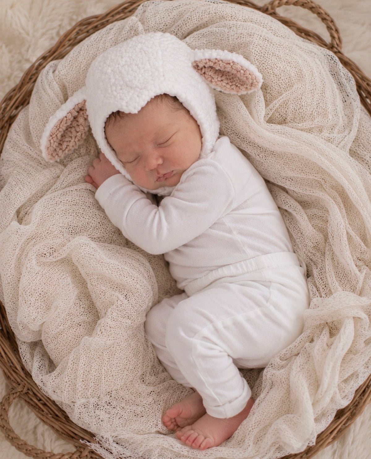 White Sheep Costume