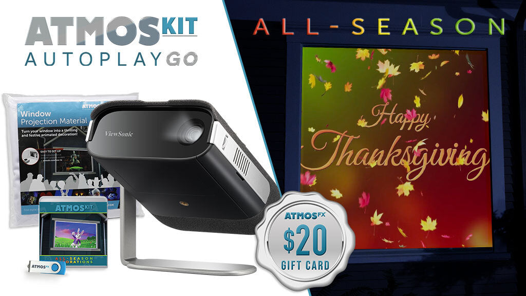 AtmosKIT Autoplay GO All-Season