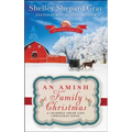 An Amish Family Christmas: A Charmed Amish Life Christmas Novel - Mass Market Paperbound