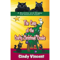 The Case of the Crafty Christmas Crooks (a Buckley and Bogey Cat Detective Caper) - Paperback